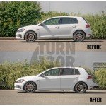 CTS Turbo -30mm Ressorts Sport Golf 7 GTI
