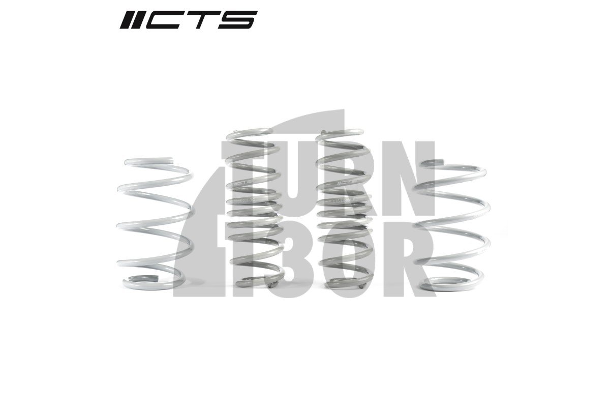CTS Turbo -30mm Ressorts Sport Golf 7 R