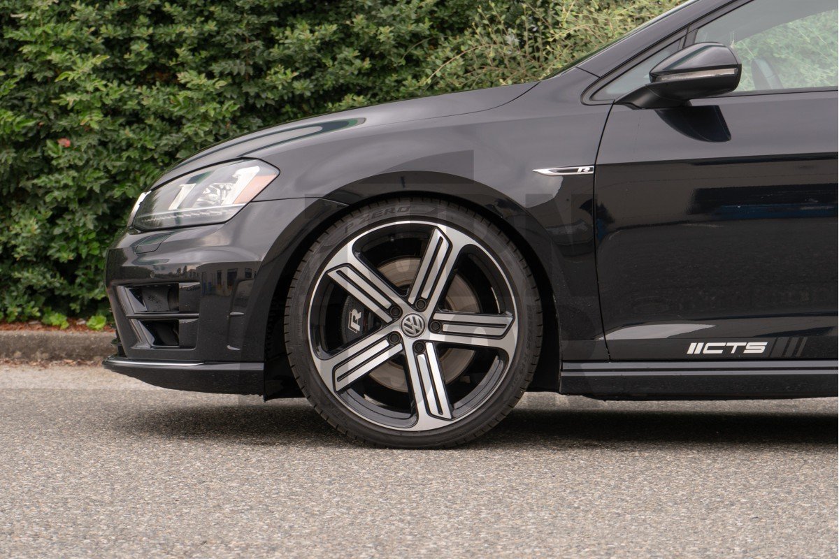 CTS Turbo -30mm Ressorts Sport Golf 7 R