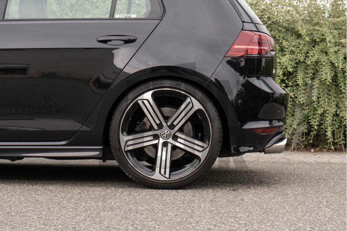 CTS Turbo -30mm Ressorts Sport Golf 7 R