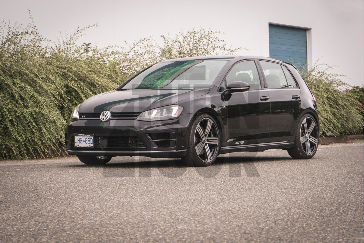 CTS Turbo -30mm Ressorts Sport Golf 7 R