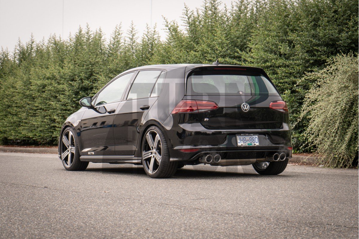 CTS Turbo -30mm Ressorts Sport Golf 7 R