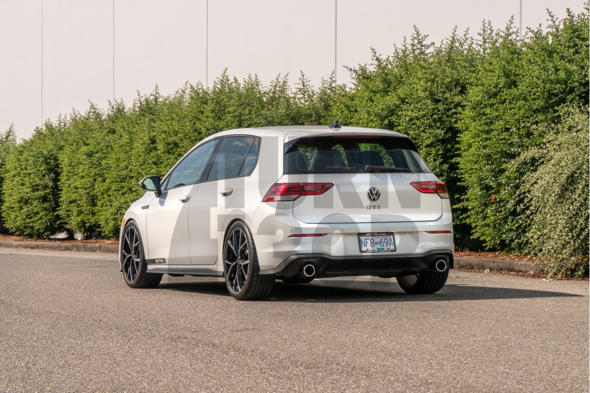 CTS Turbo -25mm Ressorts Sport Golf 8 GTI