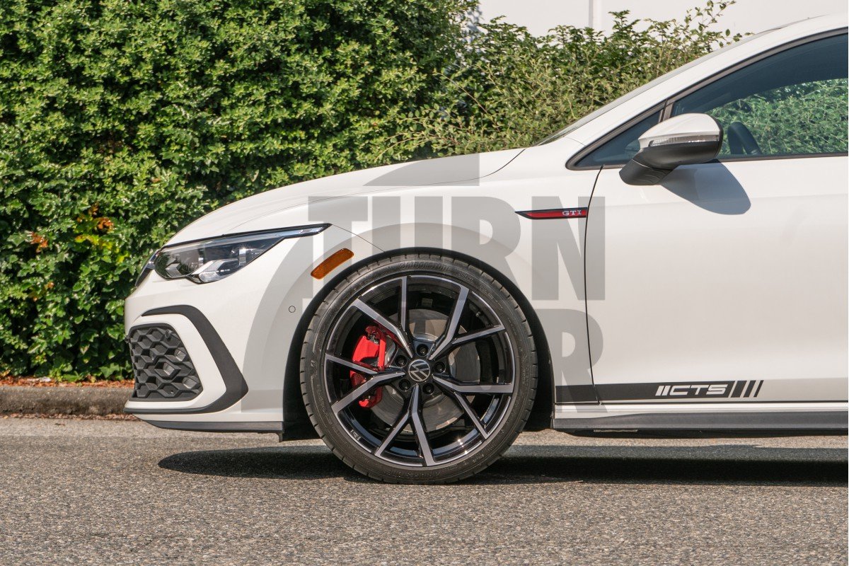 CTS Turbo -25mm Ressorts Sport Golf 8 GTI