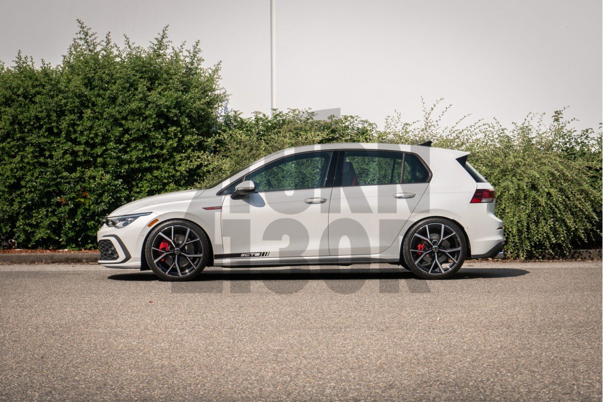 CTS Turbo -25mm Ressorts Sport Golf 8 GTI