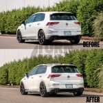 CTS Turbo -25mm Ressorts Sport Golf 8 GTI