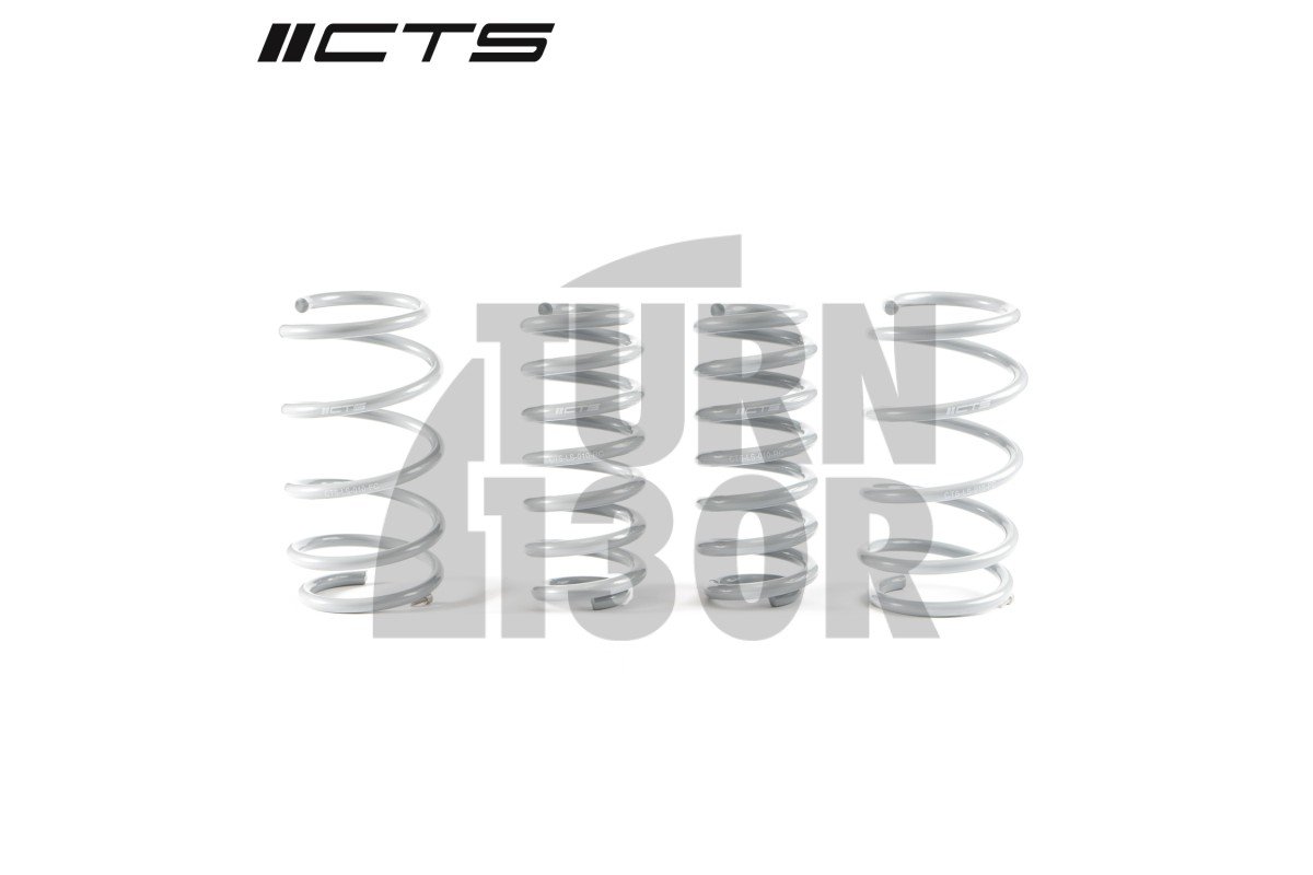 CTS Turbo -20mm Ressorts Sport Golf 8 R