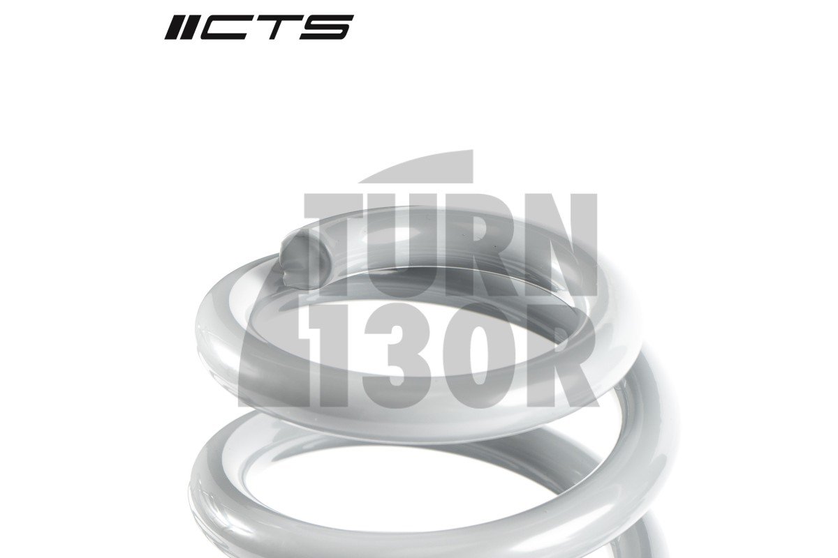 CTS Turbo -20mm Ressorts Sport Golf 8 R