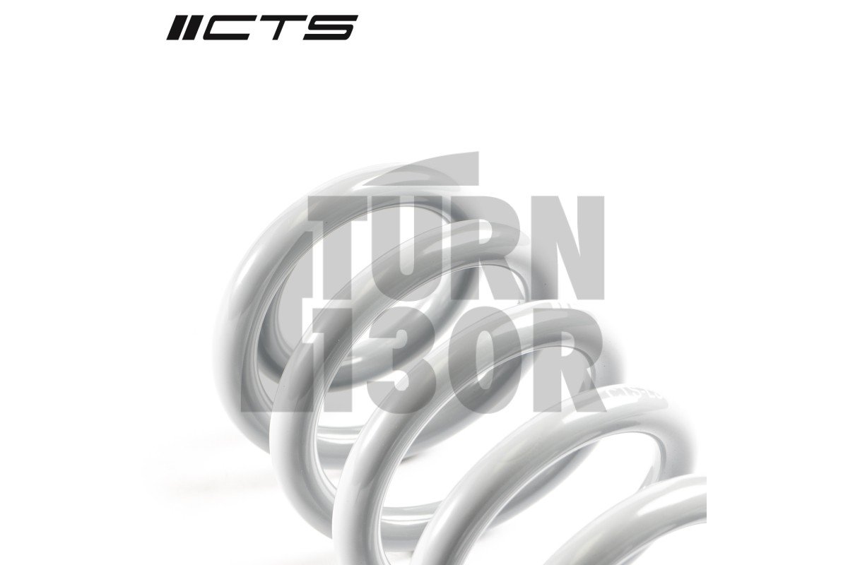 CTS Turbo -20mm Ressorts Sport Golf 8 R
