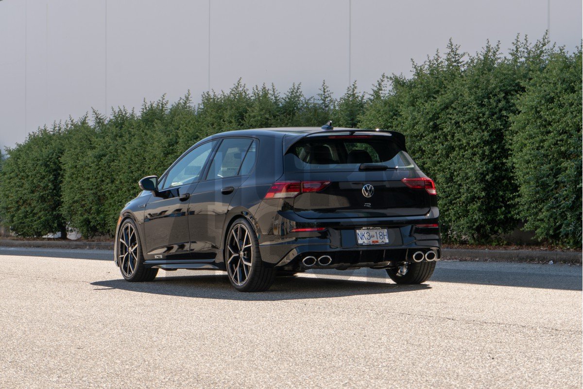 CTS Turbo -20mm Ressorts Sport Golf 8 R