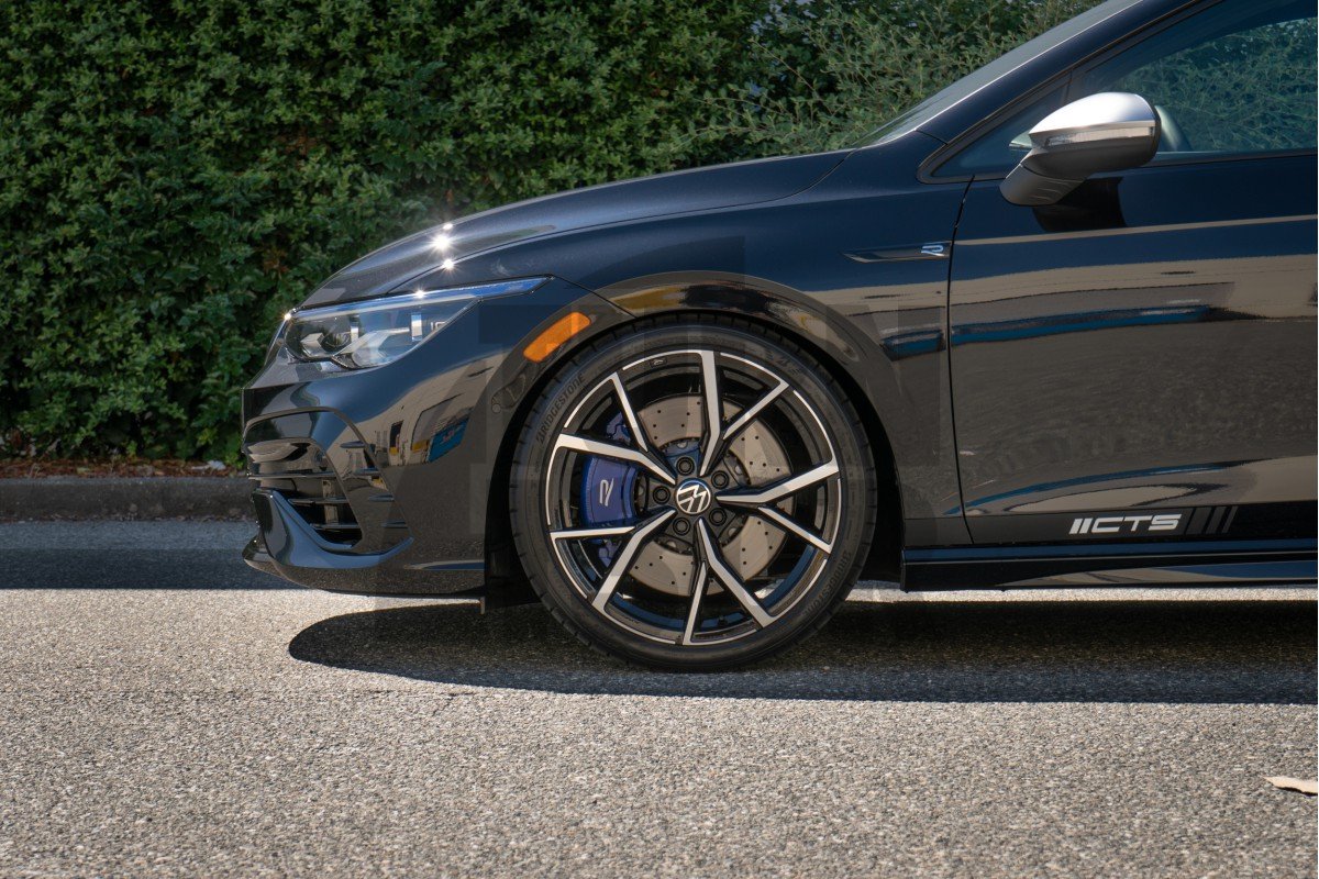 CTS Turbo -20mm Ressorts Sport Golf 8 R