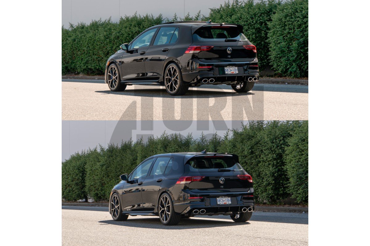 CTS Turbo -20mm Ressorts Sport Golf 8 R