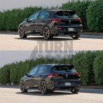 CTS Turbo -20mm Ressorts Sport Golf 8 R