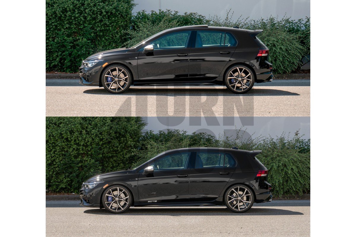 CTS Turbo -20mm Ressorts Sport Golf 8 R