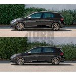 CTS Turbo -20mm Ressorts Sport Golf 8 R