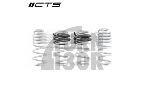 CTS Turbo -50mm Ressorts Sport pour Audi A4 et S4 B8