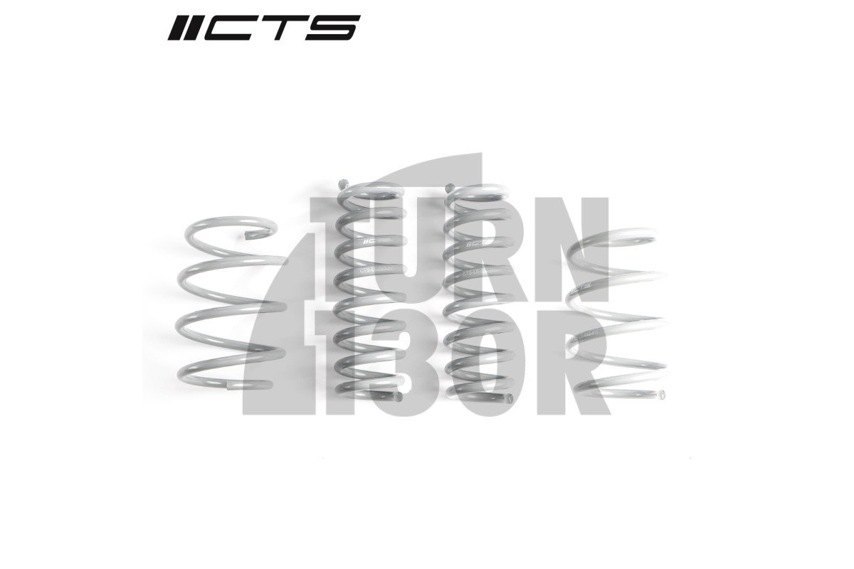 CTS Turbo -40mm Ressorts Sport pour BMW 335i, 340i, 435i, et 440i F3x xDrive