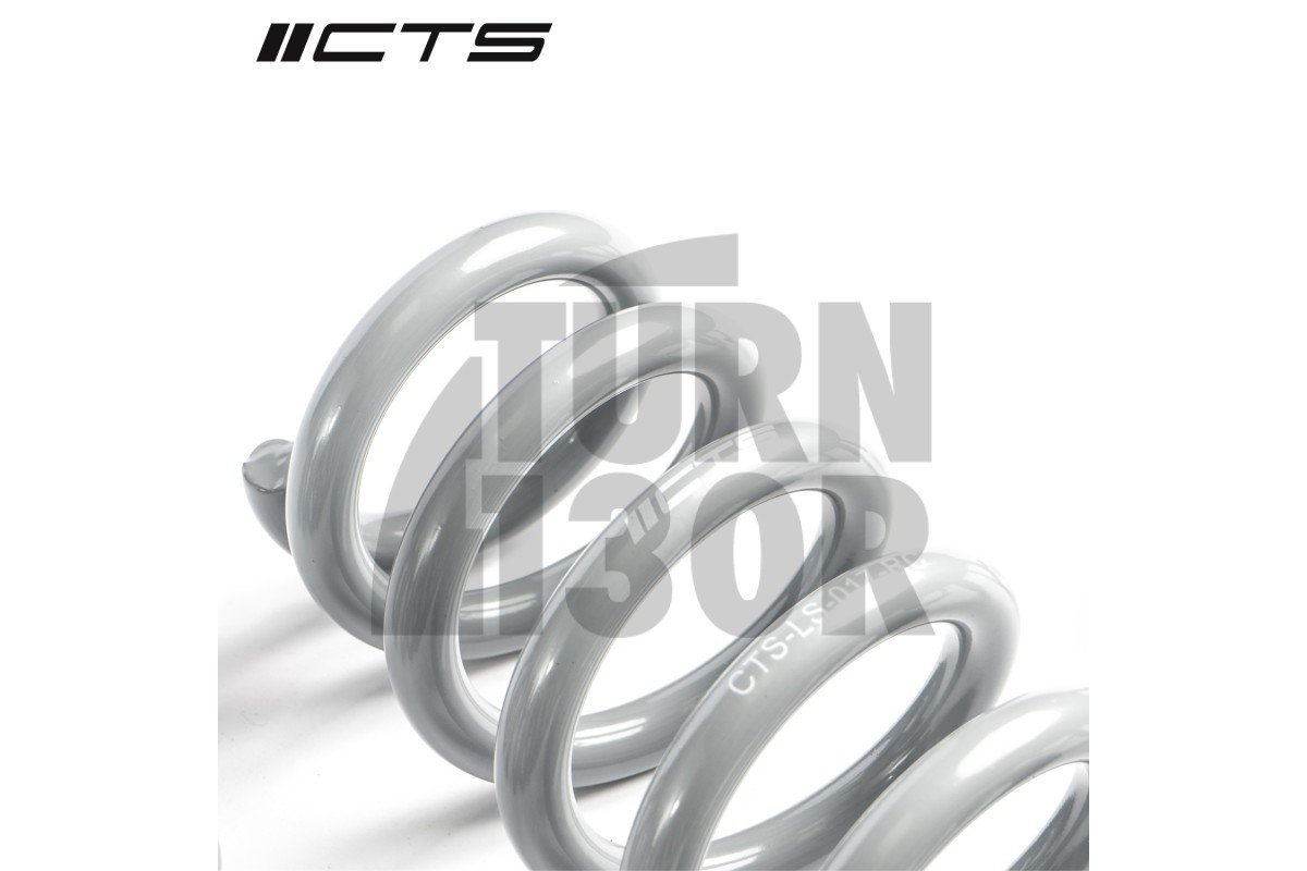 CTS Turbo -40mm Ressorts Sport pour BMW 335i, 340i, 435i, et 440i F3x xDrive