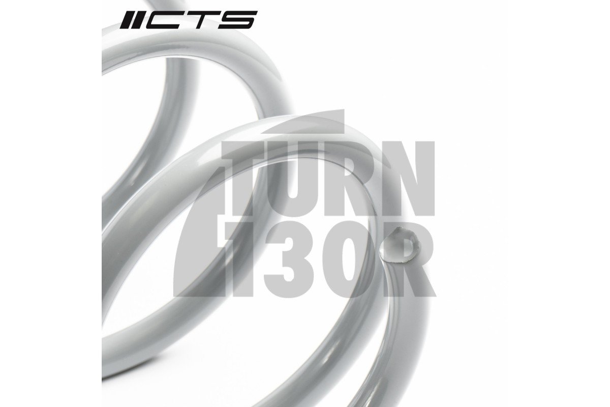 CTS Turbo -40mm Ressorts Sport pour BMW 335i, 340i, 435i, et 440i F3x xDrive