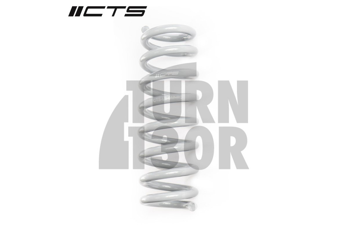 CTS Turbo -40mm Ressorts Sport pour BMW 335i, 340i, 435i, et 440i F3x xDrive