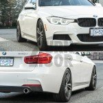 CTS Turbo -40mm Ressorts Sport pour BMW 335i, 340i, 435i, et 440i F3x xDrive