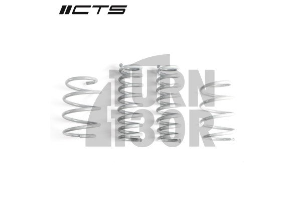 CTS Turbo -40mm Ressorts Sport pour BMW 335i, 340i, 435i, et 440i F3x xDrive