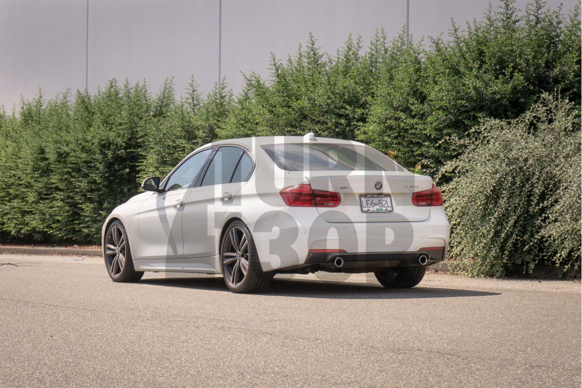 CTS Turbo -40mm Ressorts Sport pour BMW 335i, 340i, 435i, et 440i F3x xDrive