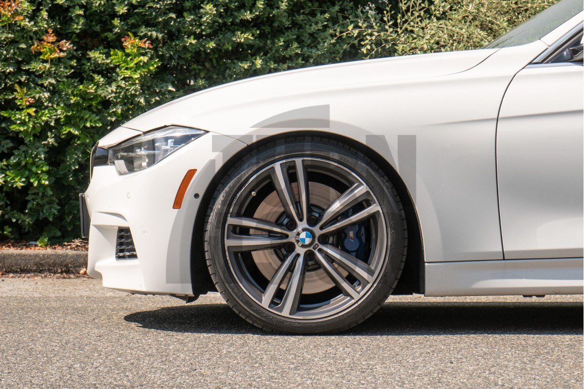 CTS Turbo -40mm Ressorts Sport pour BMW 335i, 340i, 435i, et 440i F3x xDrive