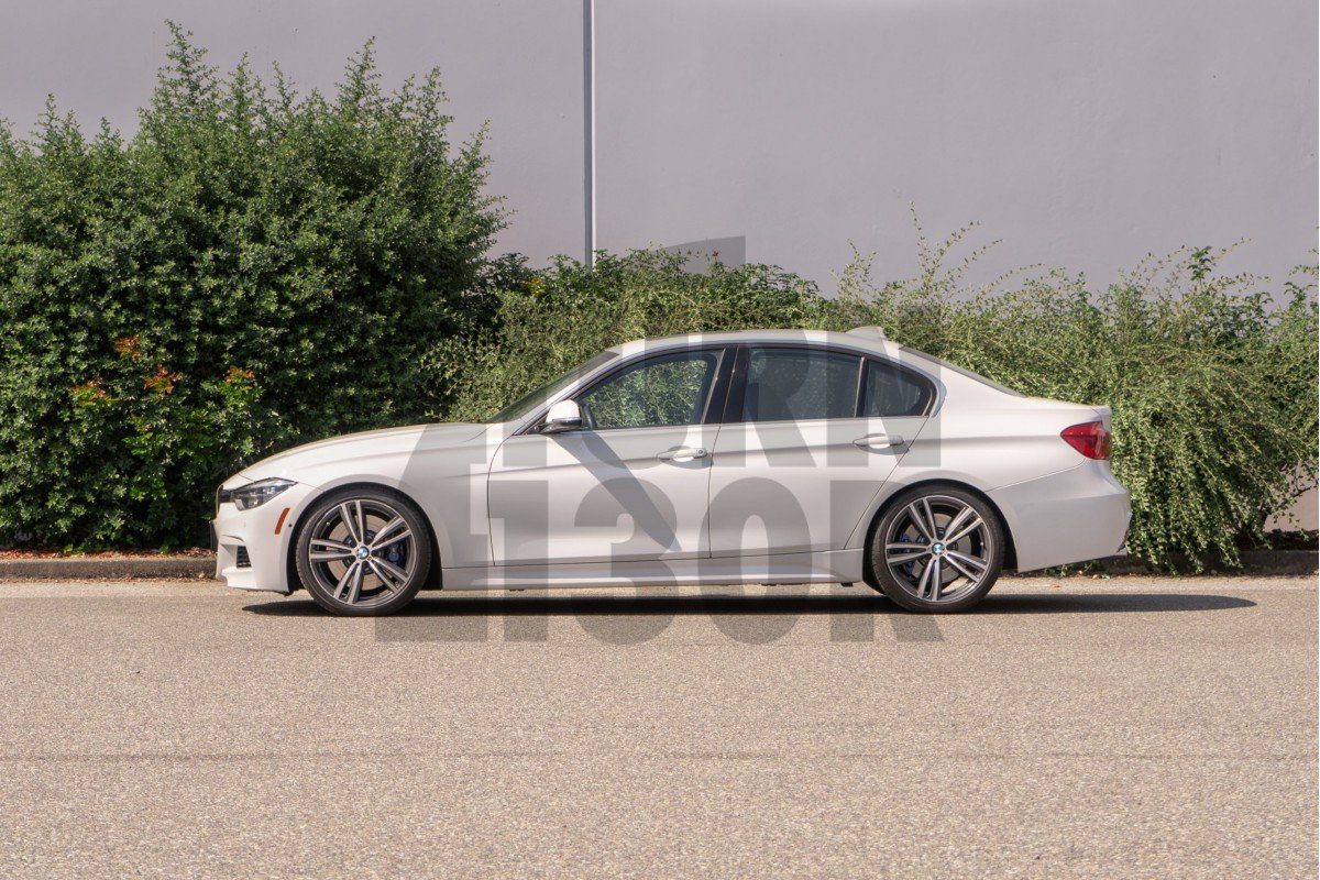 CTS Turbo -40mm Ressorts Sport pour BMW 335i, 340i, 435i, et 440i F3x xDrive