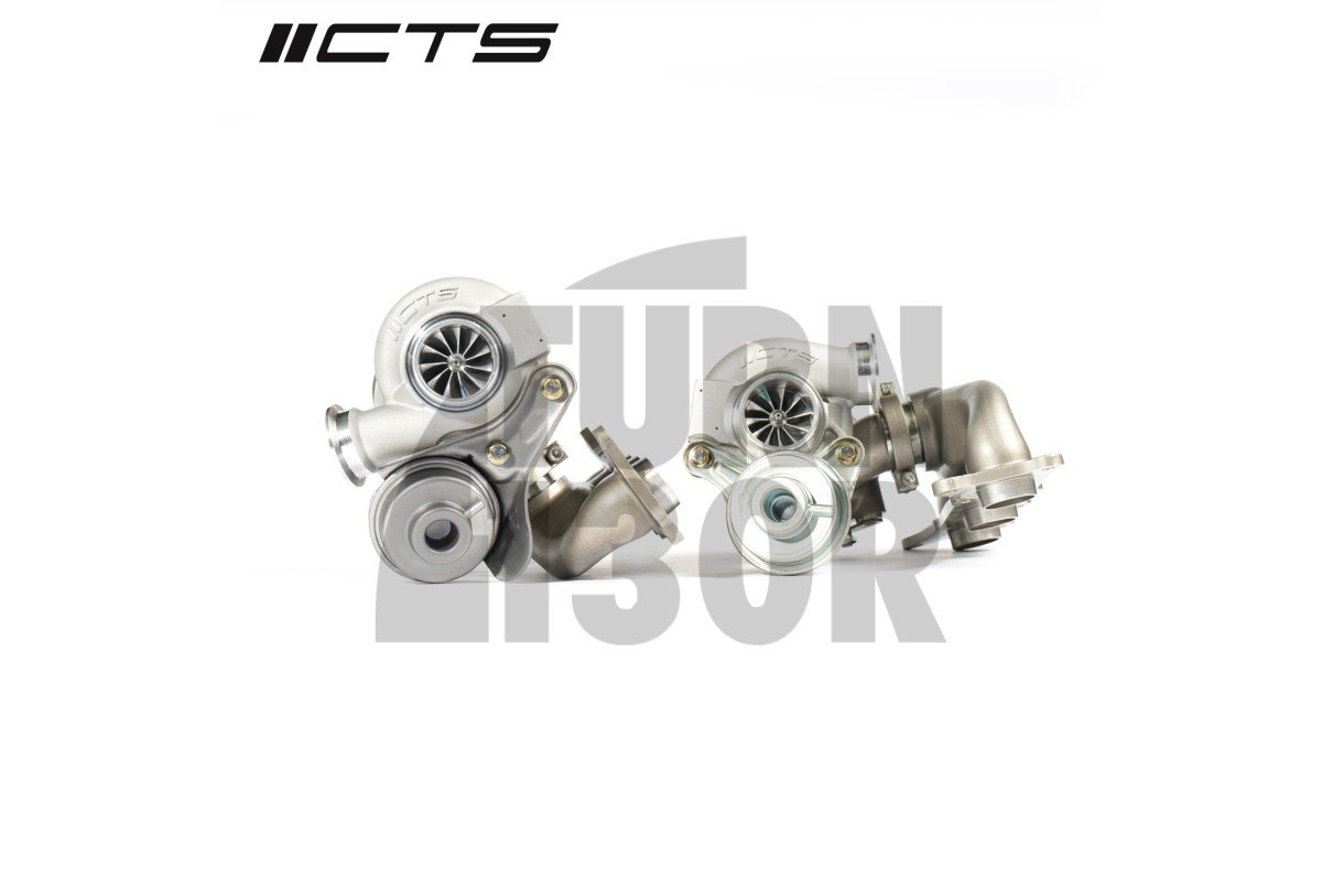 Stage 2+ RS Turbo Kit Pour BMW 1M / 135i / 335i N54 CTS Turbo