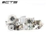 Stage 2+ RS Turbo Kit Pour BMW 1M / 135i / 335i N54 CTS Turbo