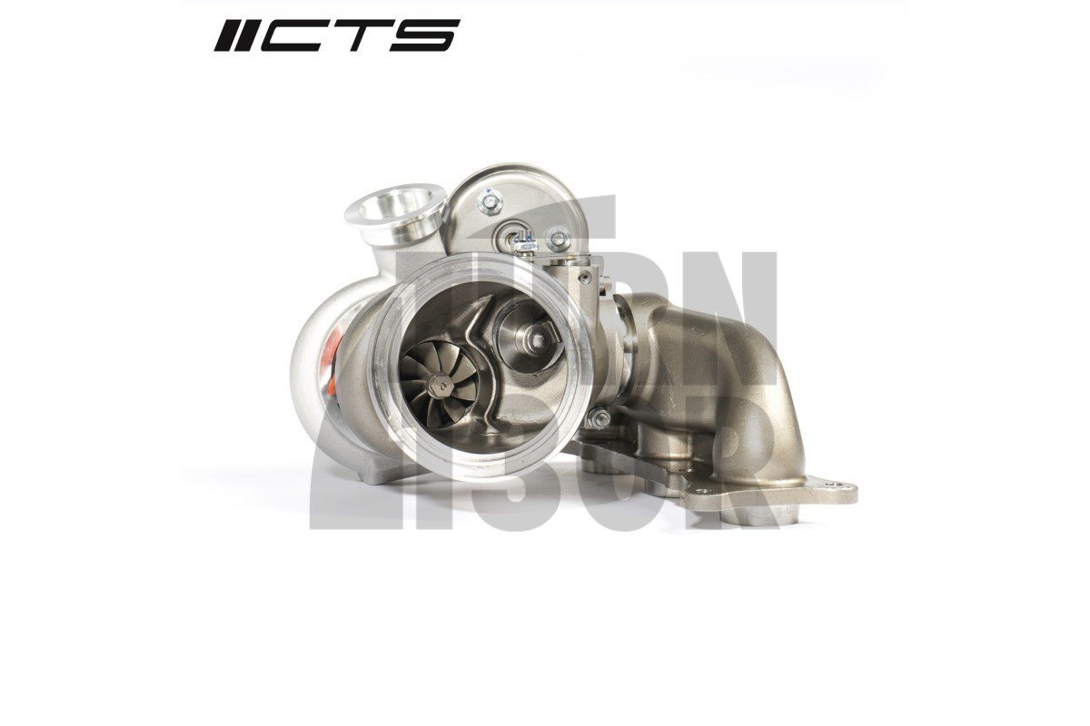 Stage 2+ RS Turbo Kit Pour BMW 1M / 135i / 335i N54 CTS Turbo
