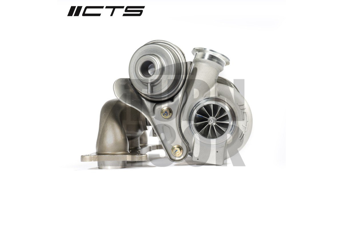 Stage 2+ RS Turbo Kit Pour BMW 1M / 135i / 335i N54 CTS Turbo