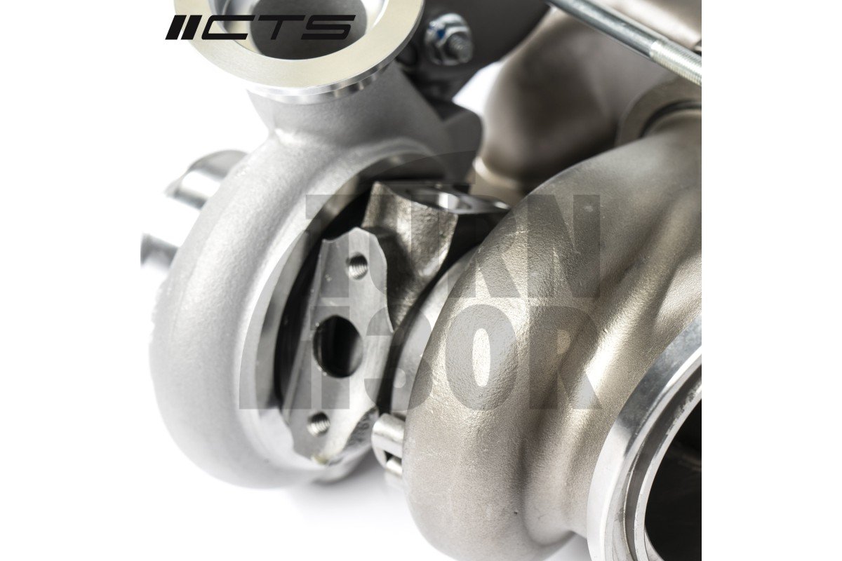 Stage 2+ RS Turbo Kit Pour BMW 1M / 135i / 335i N54 CTS Turbo