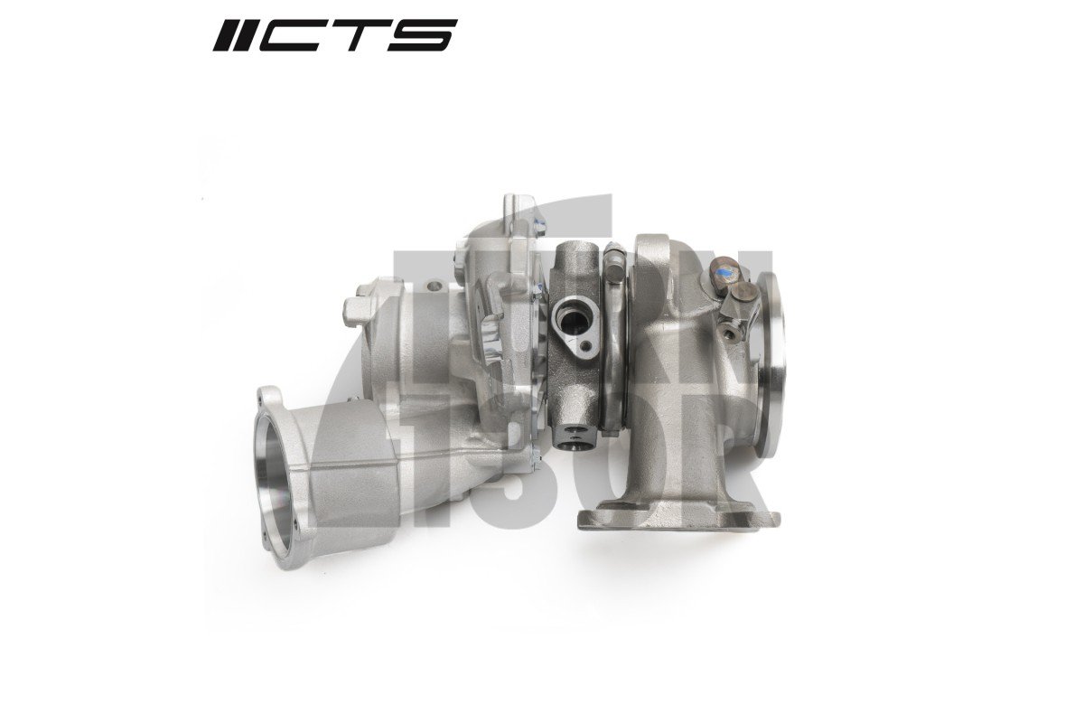 IS38 Turbo pour Golf 7 GTI / A3 8V / TT 8S / S1 / Polo AW GTI 2.0 TFSI EA888.3 CTS Turbo