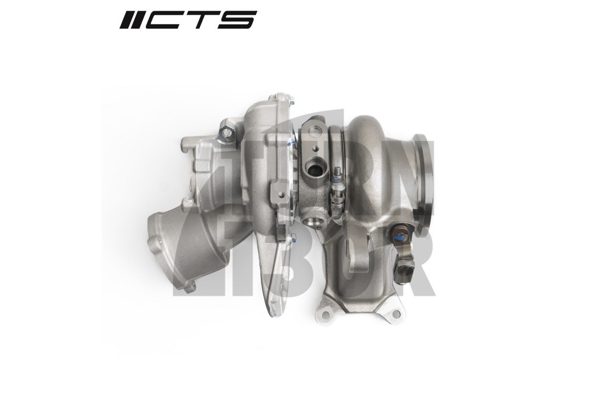 IS38 Turbo pour Golf 7 GTI / A3 8V / TT 8S / S1 / Polo AW GTI 2.0 TFSI EA888.3 CTS Turbo