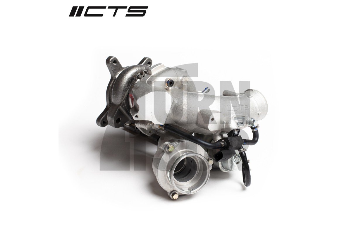 K04 Turbocompresseur de remplacement pour Golf 6 R / S3 8P / Leon 2 / Audi TT 8J 2.0 TFSI EA113 CTS Turbo