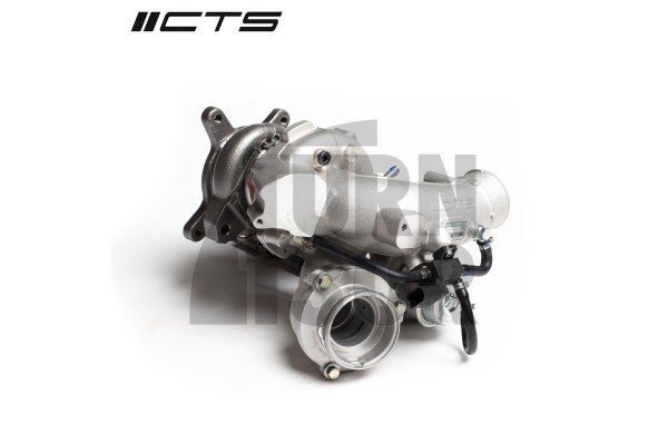  K04 Turbocompresseur de remplacement pour Golf 6 R / S3 8P / Leon 2 / Audi TT 8J 2.0 TFSI EA113 CTS Turbo