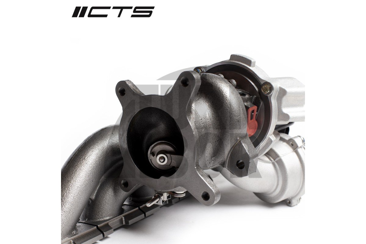 K04 Turbocompresseur de remplacement pour Golf 6 R / S3 8P / Leon 2 / Audi TT 8J 2.0 TFSI EA113 CTS Turbo