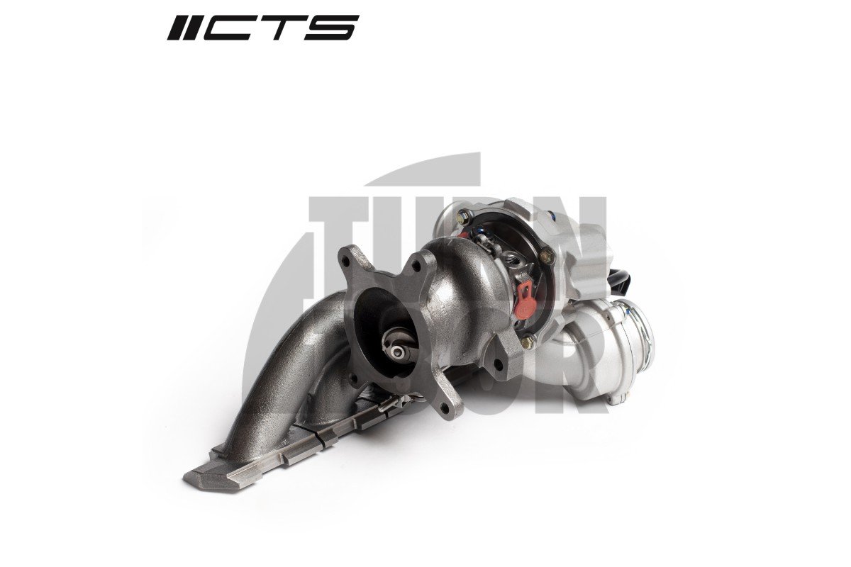 K04 Turbocompresseur de remplacement pour Golf 6 R / S3 8P / Leon 2 / Audi TT 8J 2.0 TFSI EA113 CTS Turbo
