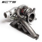 K04 Turbocompresseur de remplacement pour Golf 6 R / S3 8P / Leon 2 / Audi TT 8J 2.0 TFSI EA113 CTS Turbo