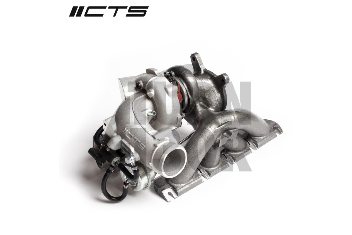 K04 Turbocompresseur de remplacement pour Golf 6 R / S3 8P / Leon 2 / Audi TT 8J 2.0 TFSI EA113 CTS Turbo