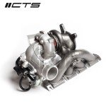 K04 Turbocompresseur de remplacement pour Golf 6 R / S3 8P / Leon 2 / Audi TT 8J 2.0 TFSI EA113 CTS Turbo