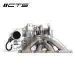 Kit de conversion K04 Turbo pour Golf 6 GTI / Golf 5 GTI / Leon 2 FR / Scirocco 2.0 TFSI EA113 / EA888.1 CTS Turbo