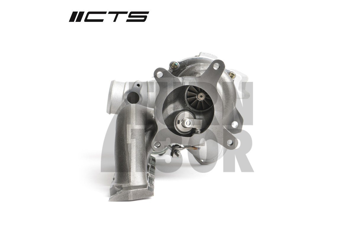 Kit de conversion K04 Turbo pour Golf 6 GTI / Golf 5 GTI / Leon 2 FR / Scirocco 2.0 TFSI EA113 / EA888.1 CTS Turbo