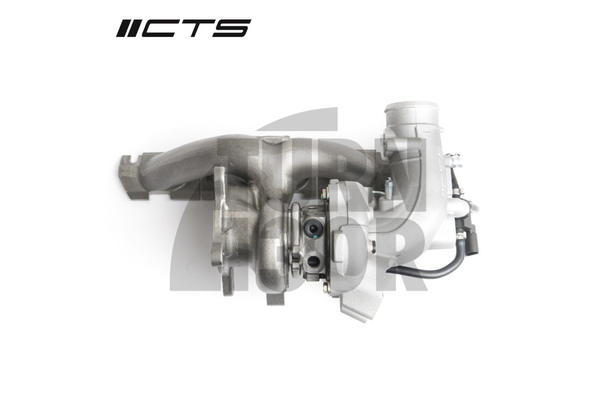 Kit de conversion K04 Turbo pour Golf 6 GTI / Golf 5 GTI / Leon 2 FR / Scirocco 2.0 TFSI EA113 / EA888.1 CTS Turbo