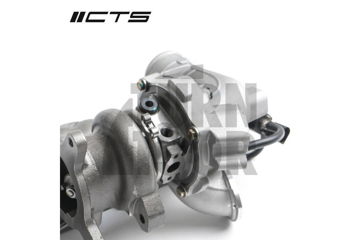 Kit de conversion K04 Turbo pour Golf 6 GTI / Golf 5 GTI / Leon 2 FR / Scirocco 2.0 TFSI EA113 / EA888.1 CTS Turbo