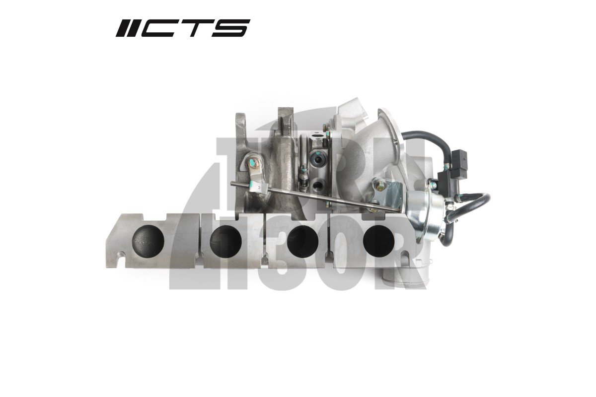 Kit de conversion K04 Turbo pour Golf 6 GTI / Golf 5 GTI / Leon 2 FR / Scirocco 2.0 TFSI EA113 / EA888.1 CTS Turbo