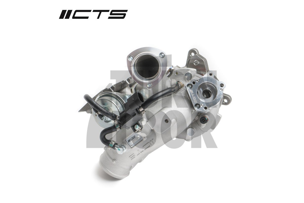 Kit de conversion K04 Turbo pour Golf 6 GTI / Golf 5 GTI / Leon 2 FR / Scirocco 2.0 TFSI EA113 / EA888.1 CTS Turbo