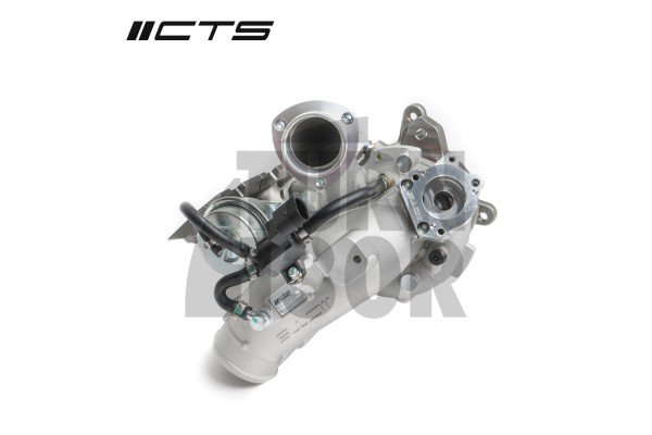  Kit de conversion K04 Turbo pour Golf 6 GTI / Golf 5 GTI / Leon 2 FR / Scirocco 2.0 TFSI EA113 / EA888.1 CTS Turbo